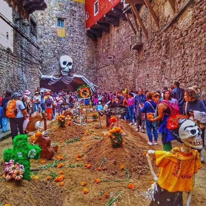 Casa Jasso Homestay Guanajuato