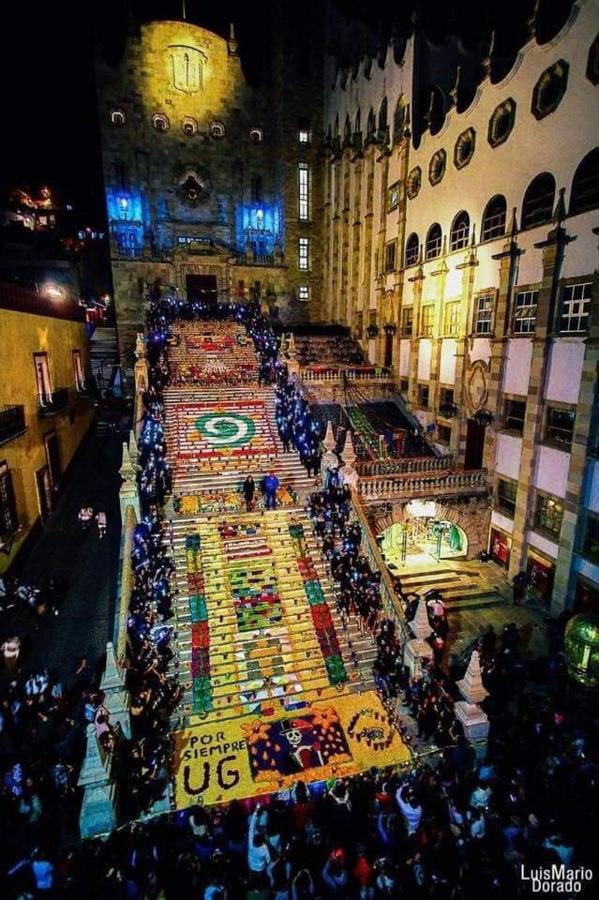 Casa Jasso * Guanajuato